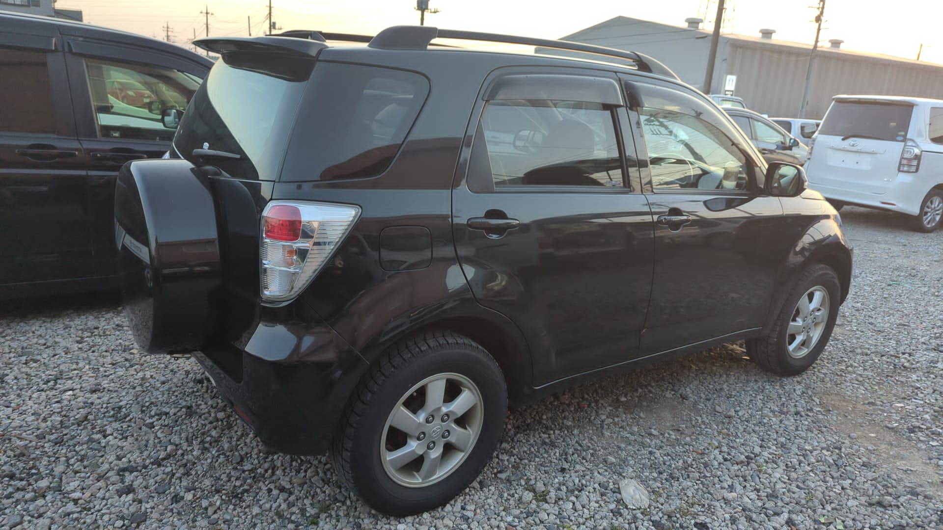 2010 TOYOTA RUSH G AWD